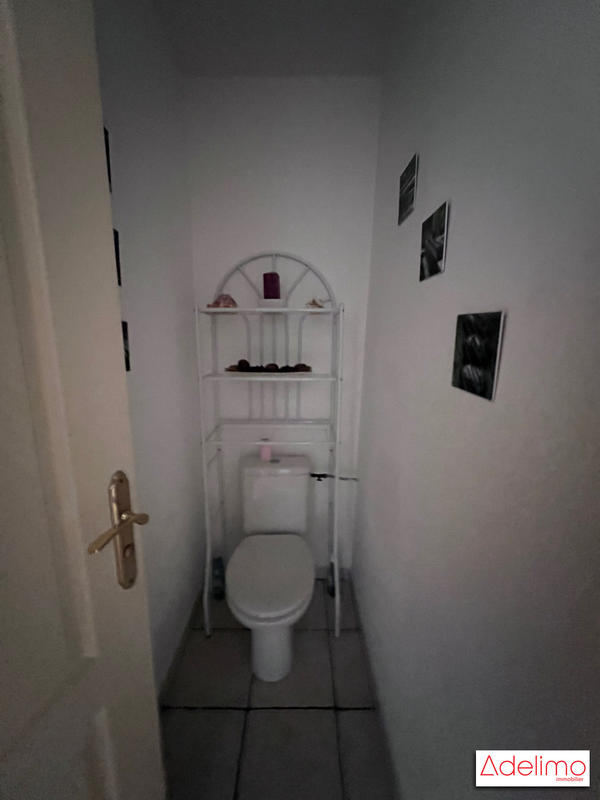 Appartement - 122 m² - 6 pièces