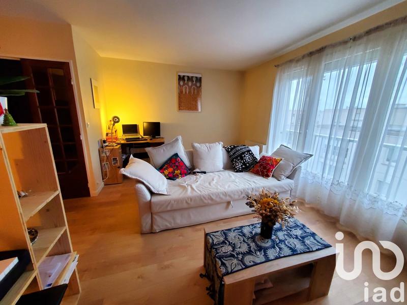 Appartement - 59 m² - 2 pièces