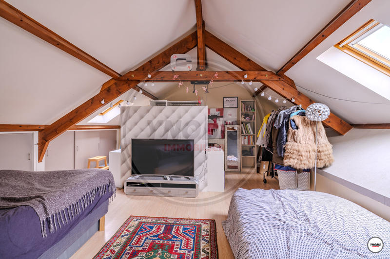 Maison de ville - 150 m² - 6 pièces