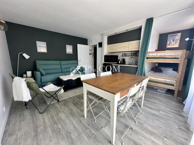 Studio - 28 m² - 1 pièce