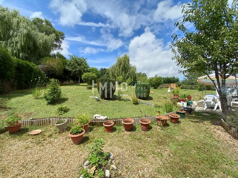 Maison - 28 m² - 2 pièces