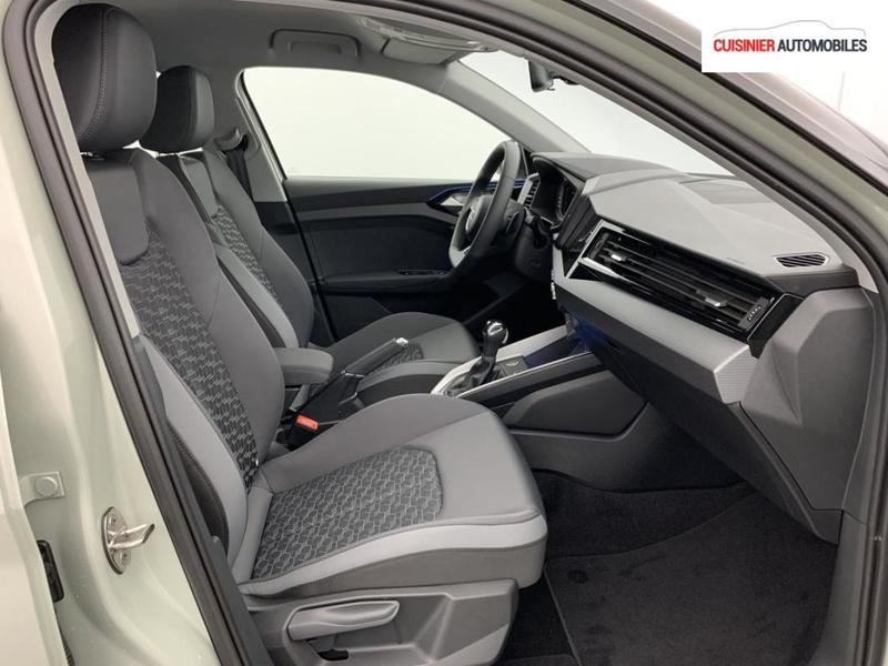 Audi A1 sportback 30 Tfsi 116 ch s tronic 7 Design