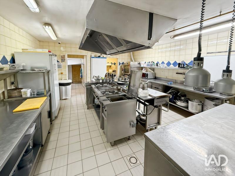 Local commercial - 250 m²