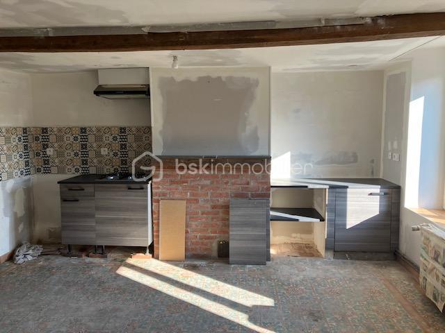 Maison de village - 140 m² - 8 pièces