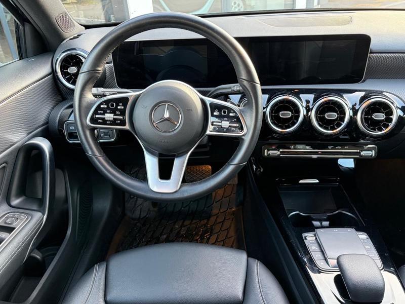 Mercedes Classe a 180 136 Ch Progressive Line