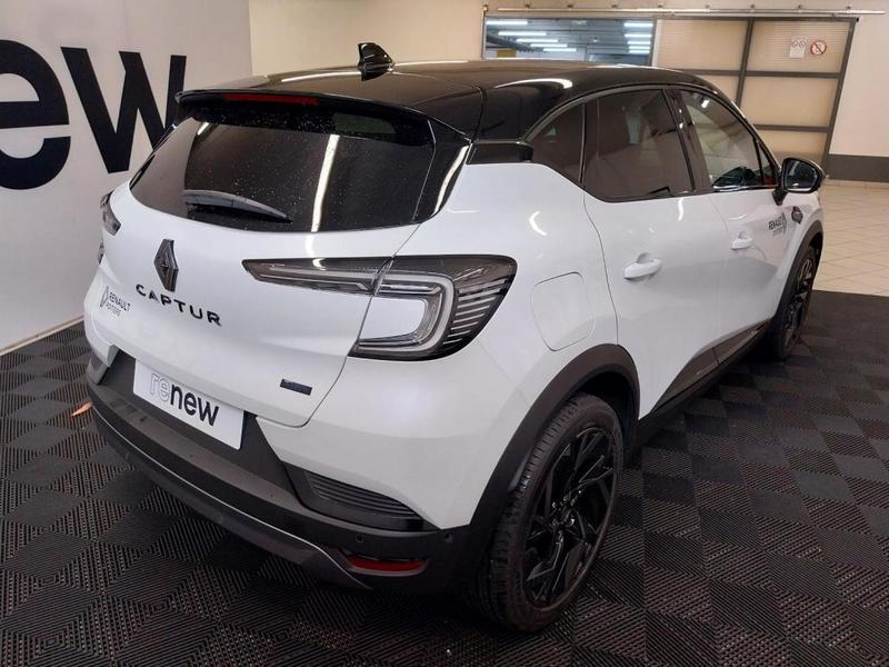 Renault Captur esprit Alpine full hybrid E-Tech 145 ch