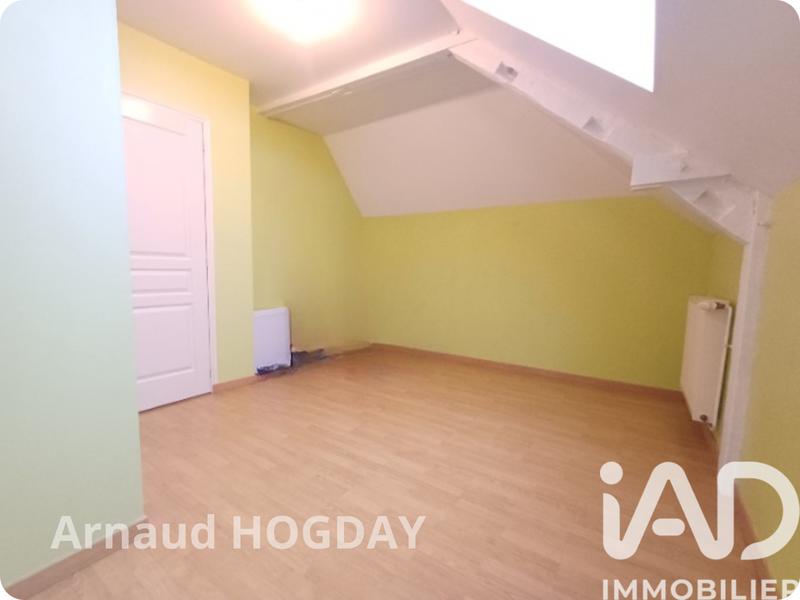 Maison - 102 m² - 5 pièces