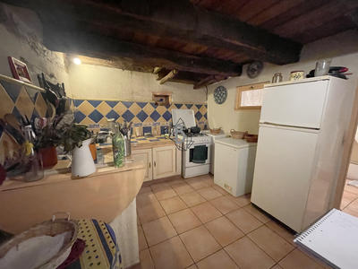 Maison de village - 85 m² - 5 pièces