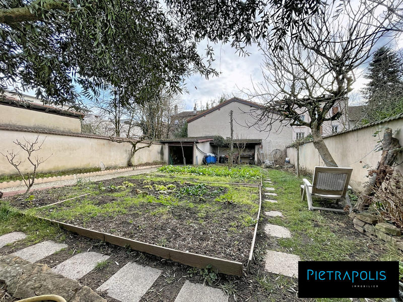 Maison ancienne - 108 m² - 5 pièces