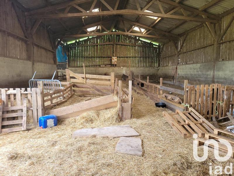 Maison - 173 m² - 8 pièces