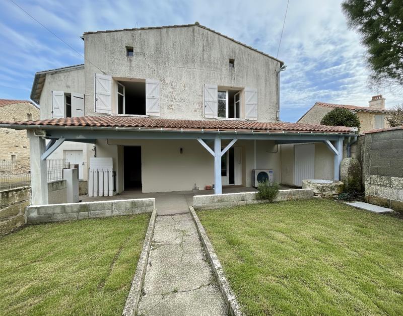 Maison - 100 m² - 3 pièces