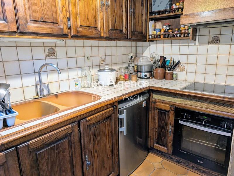 Maison - 70 m² - 3 pièces