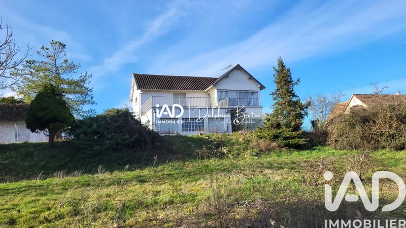 Maison - 70 m² - 3 pièces