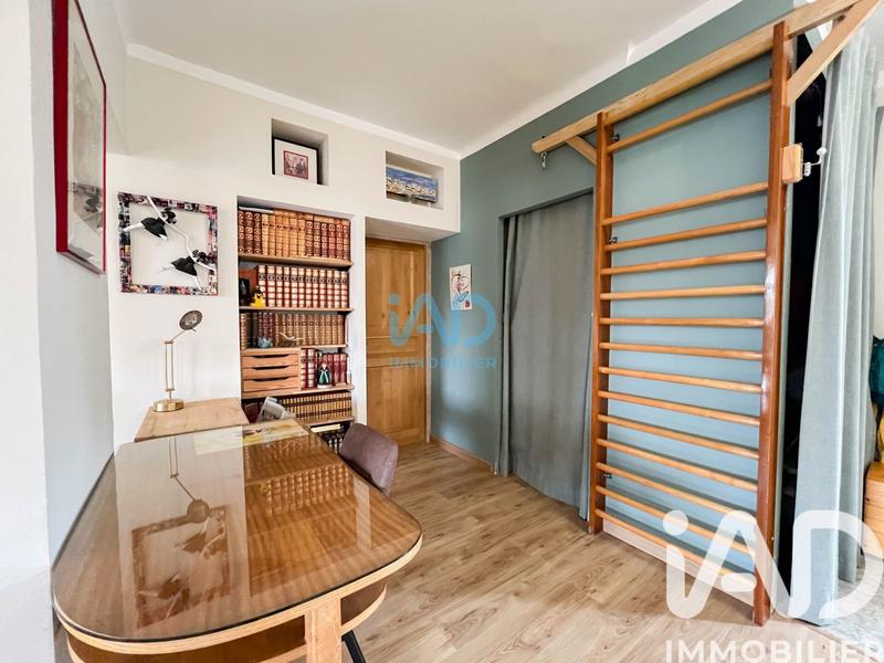 Appartement - 123 m² - 5 pièces