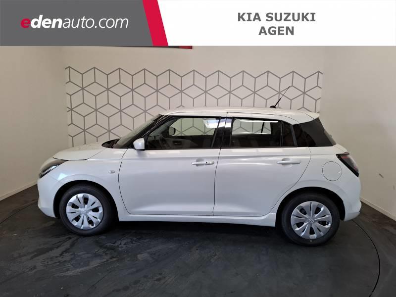 Suzuki Swift 1.2 Dualjet Hybrid Avantage