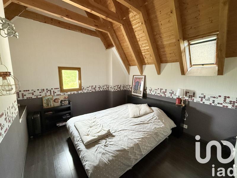 Maison - 155 m² - 6 pièces