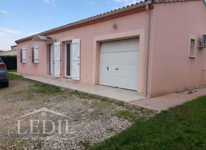Maison - 102 m² - 4 pièces