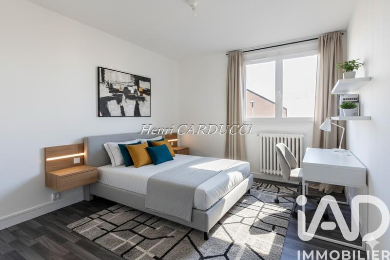 Appartement - 52 m² - 3 pièces