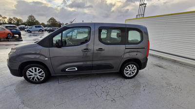 Citroën Berlingo Taille m Bluehdi 100 Feel