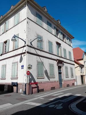 Immeuble - 1 020 m² - 6 pièces