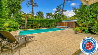 Maison - 160 m² - 6 pièces