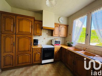 Maison - 71 m² - 4 pièces