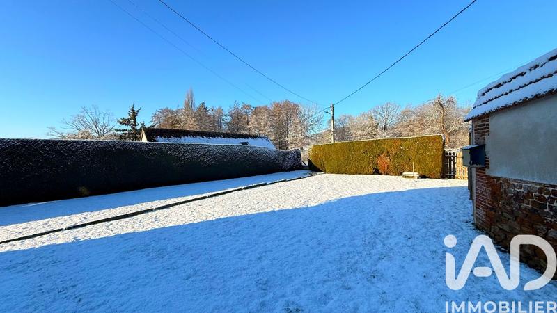 Maison - 98 m² - 5 pièces