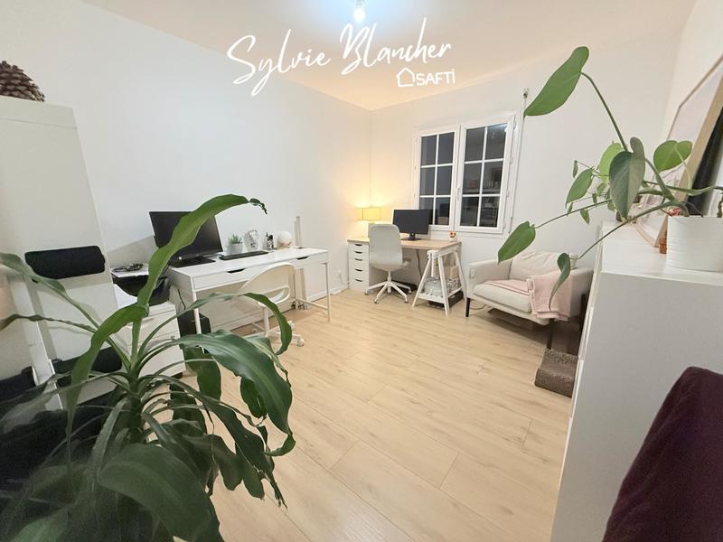 Maison - 160 m² - 7 pièces