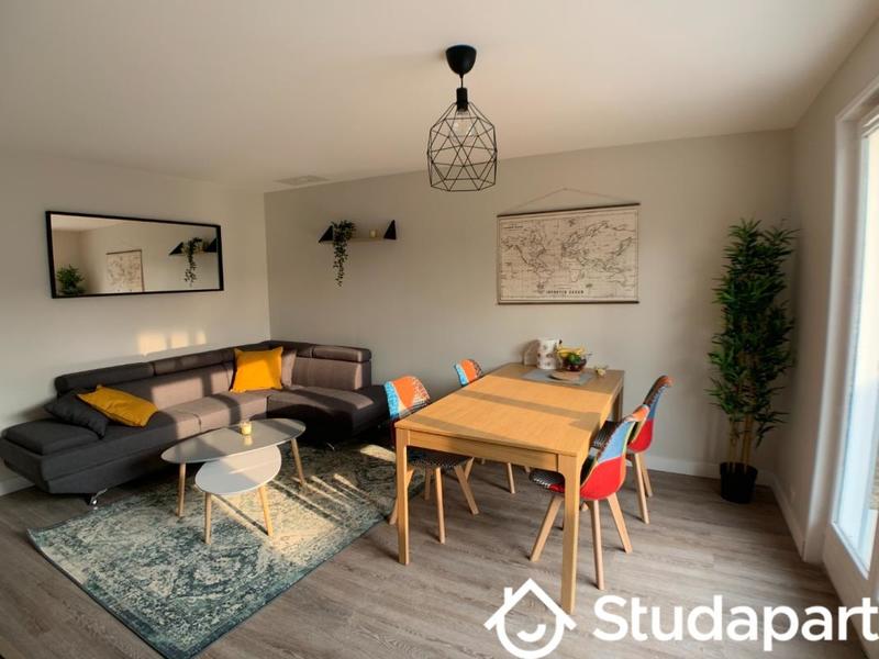 Chambre - 13 m² - 1 pièce