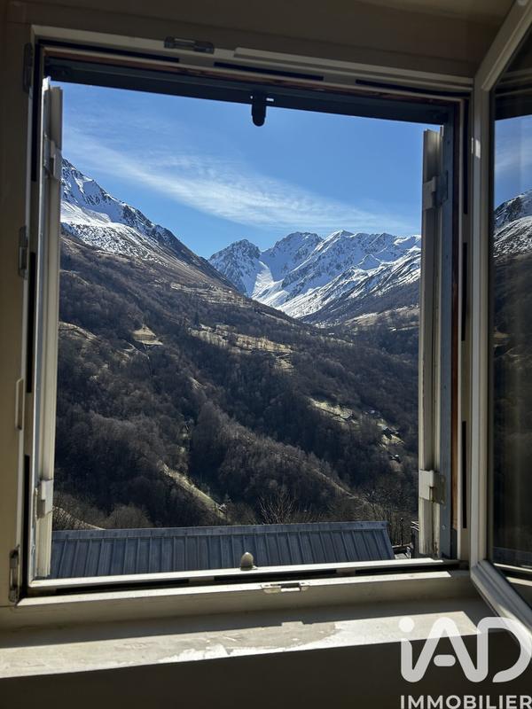 Maison - 77 m² - 4 pièces