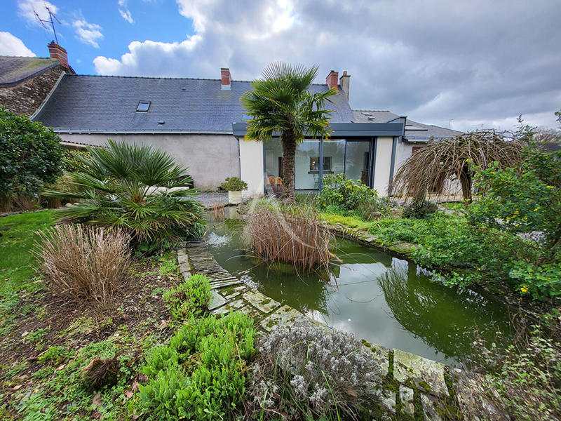 Maison - 150 m² - 8 pièces