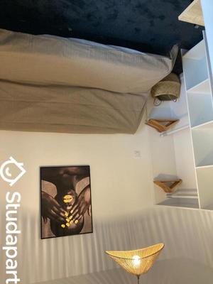 Appartement - 21 m² - 1 pièce