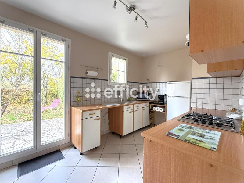 Maison - 105 m² - 5 pièces