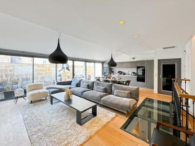 Appartement - 207 m² - 4 pièces