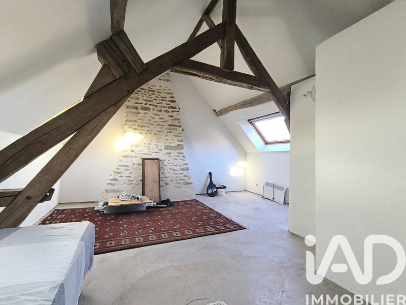 Maison de campagne - 82 m² - 4 pièces