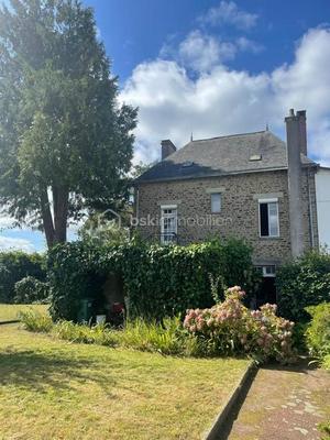 Maison de ville - 143 m² - 7 pièces