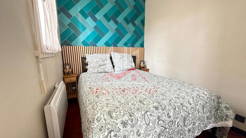 Appartement - 33 m² - 2 pièces