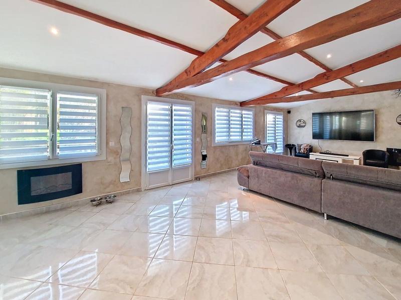 Maison - 156 m² - 7 pièces