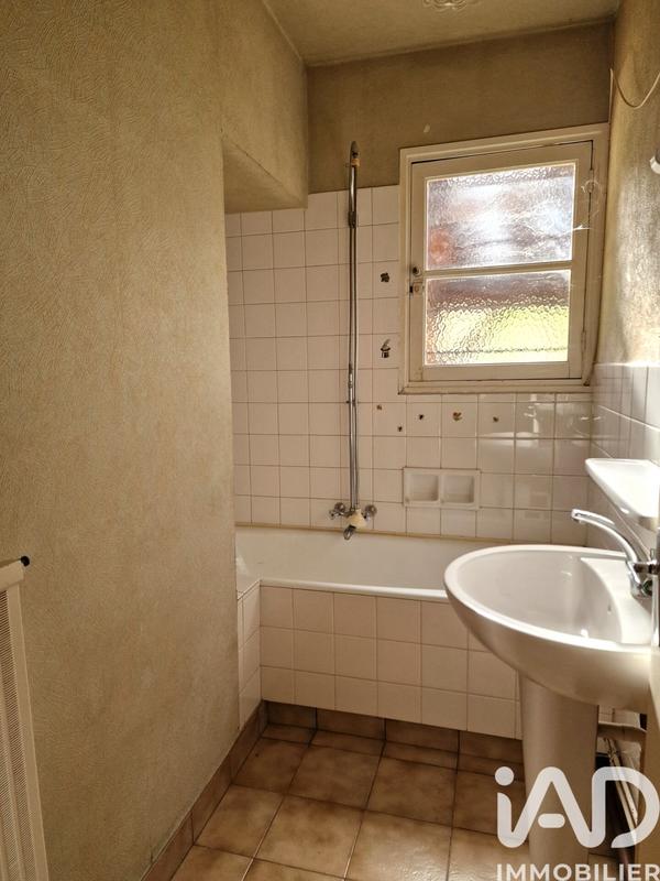 Maison - 112 m² - 5 pièces