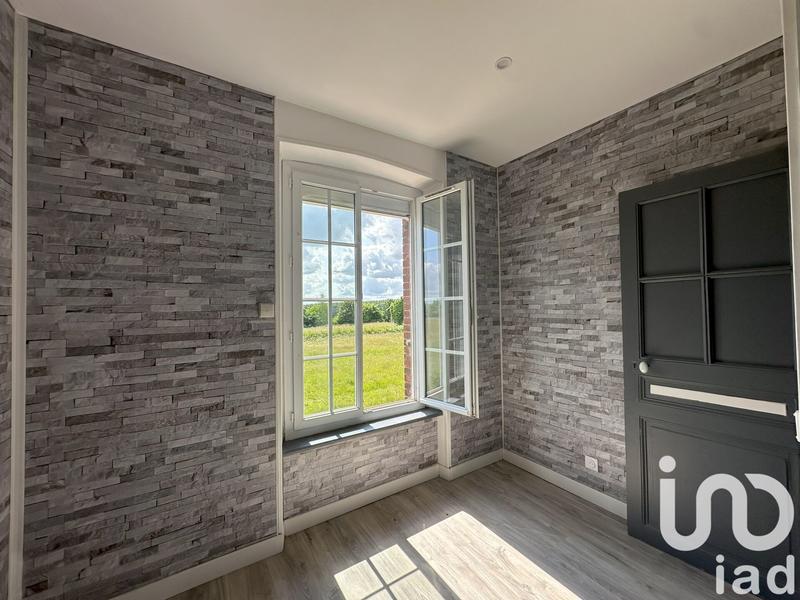 Maison - 126 m² - 7 pièces