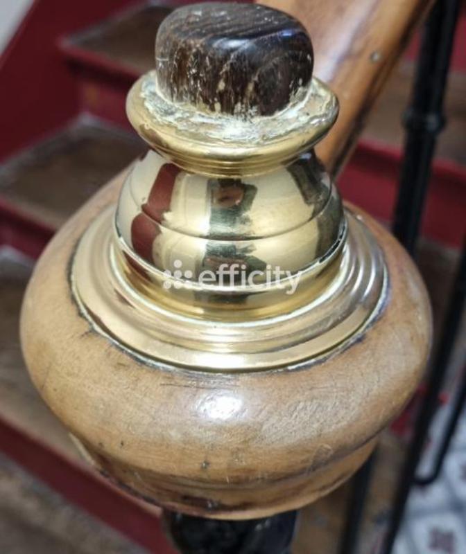 Appartement - 49 m² - 3 pièces