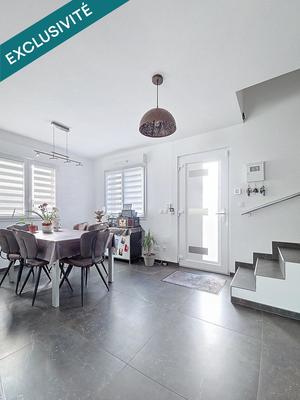 Maison - 103 m² - 6 pièces