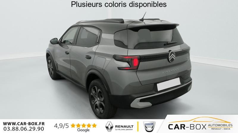 Citroën C3 Aircross Nouveau Hybride 145 e-Dcs6 Plus