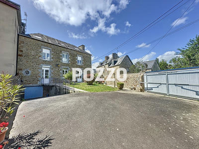 Maison - 185 m² - 8 pièces
