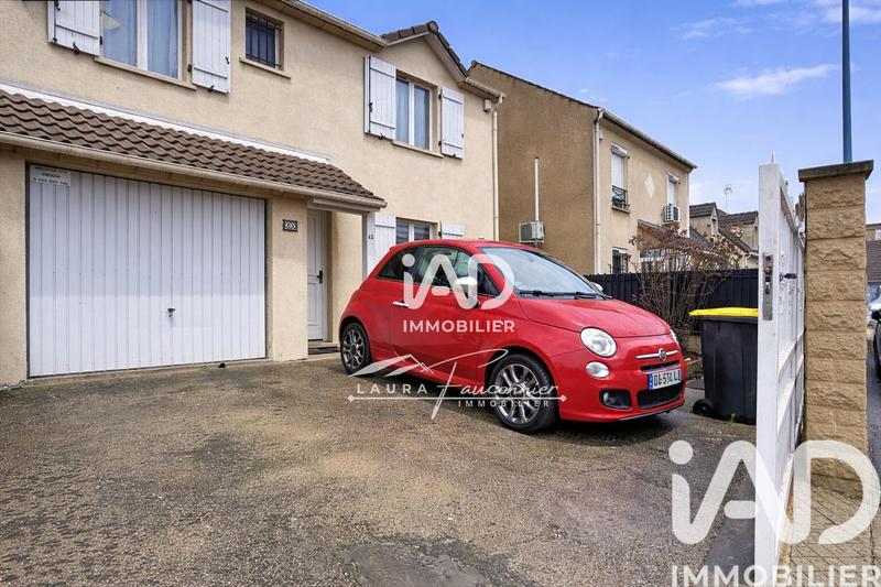 Maison - 130 m² - 5 pièces