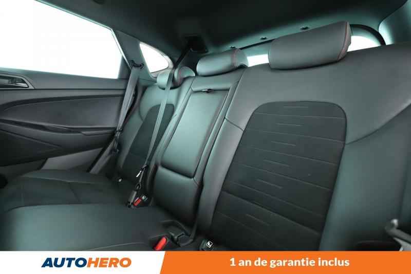 Hyundai Tucson 1.6 CRDi Hybrid 48v n-Line Edition 115 ch