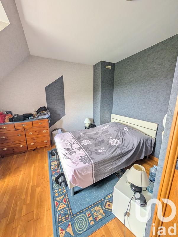 Maison - 170 m² - 7 pièces