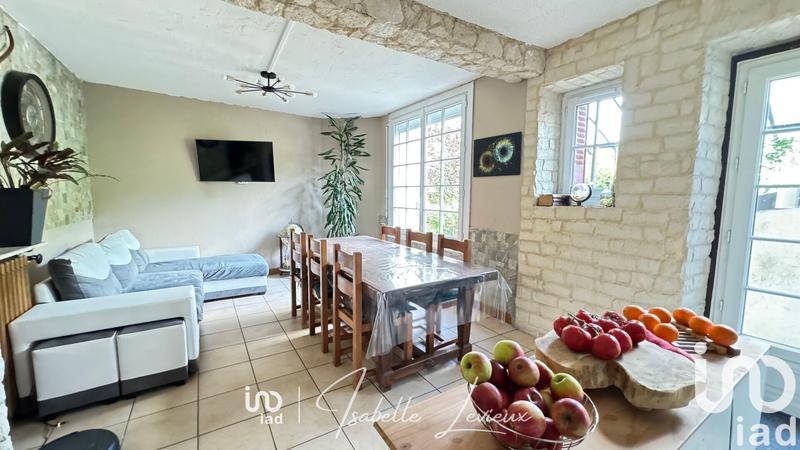 Maison - 71 m² - 4 pièces