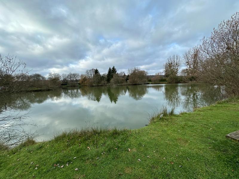 Terrain de loisirs - 25 730 m²