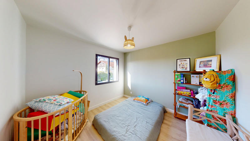 Maison - 125 m² - 5 pièces